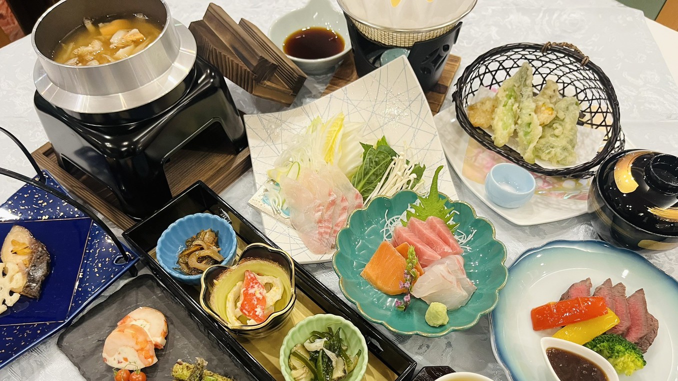 【プレオープン！】夕朝食付きスタンダードプラン（2食）