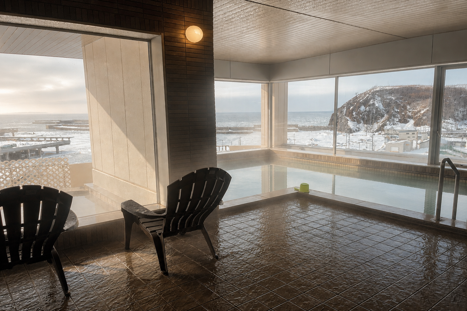 男性大浴場