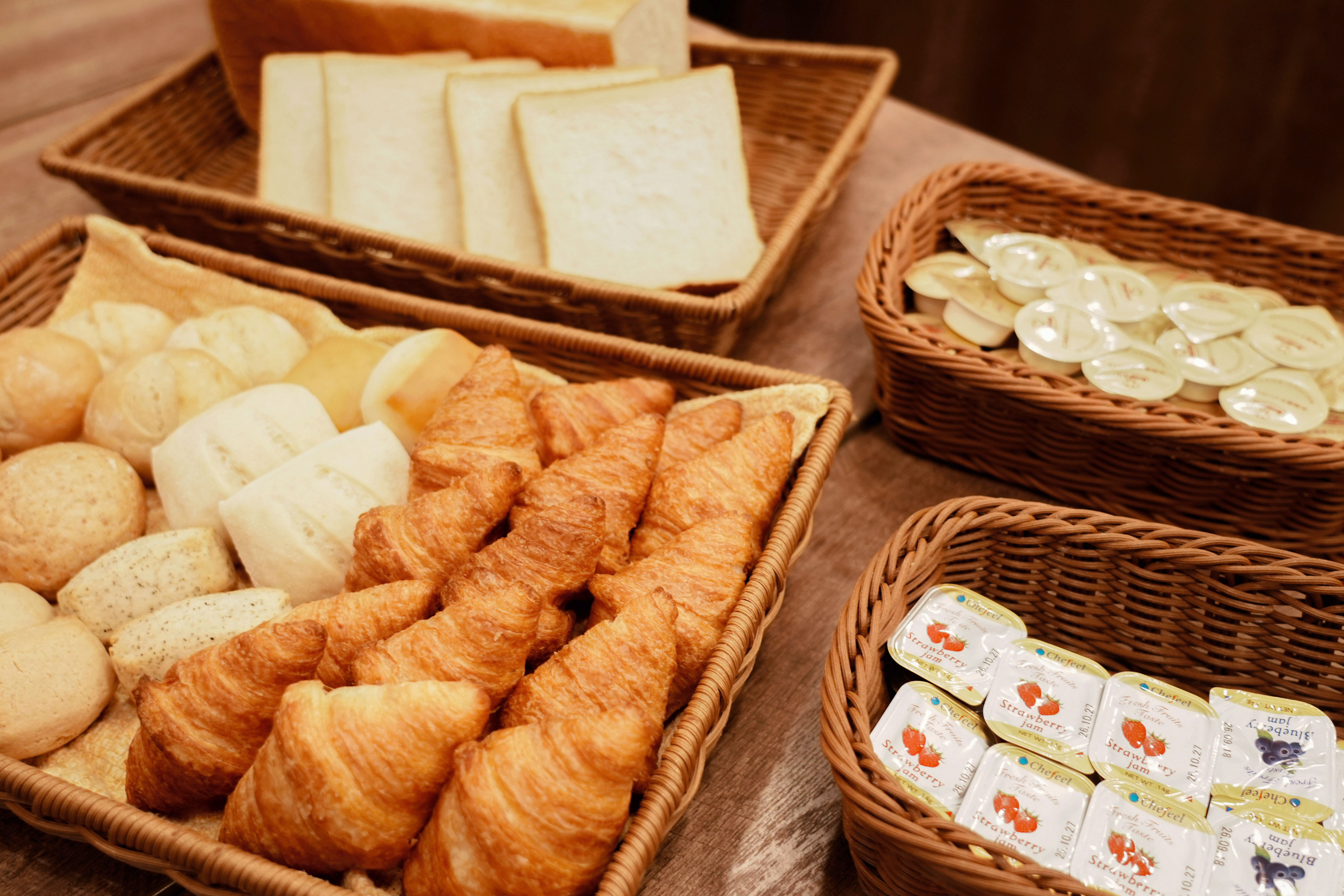 朝食（～2025年9月30）