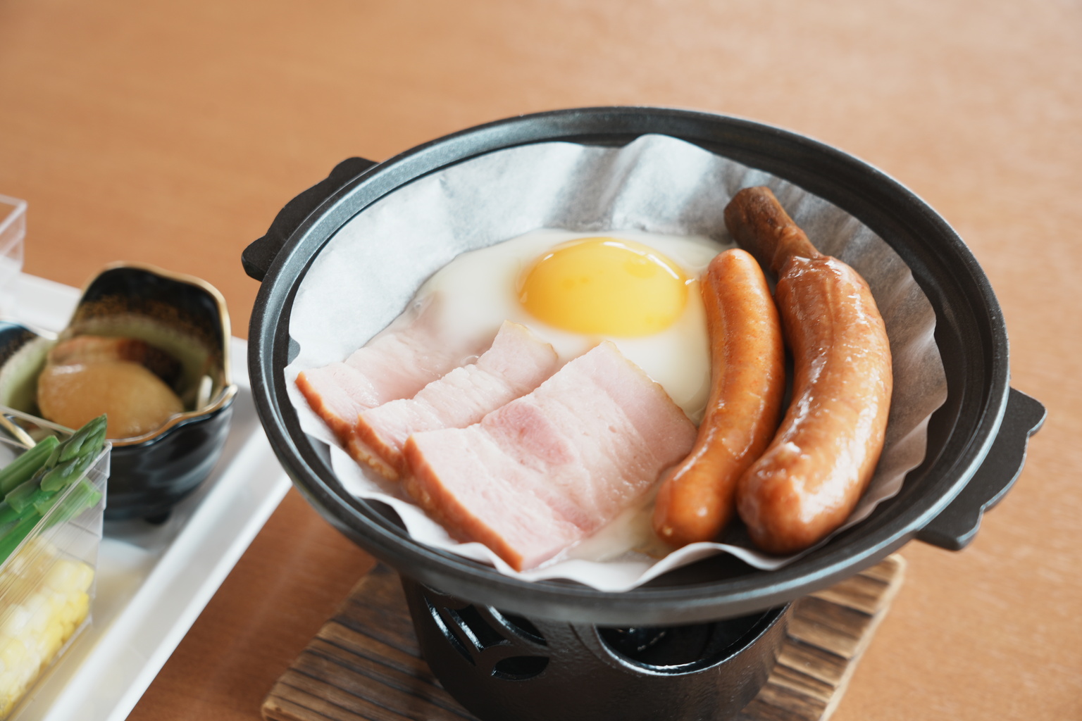 朝食（～2025年9月30）