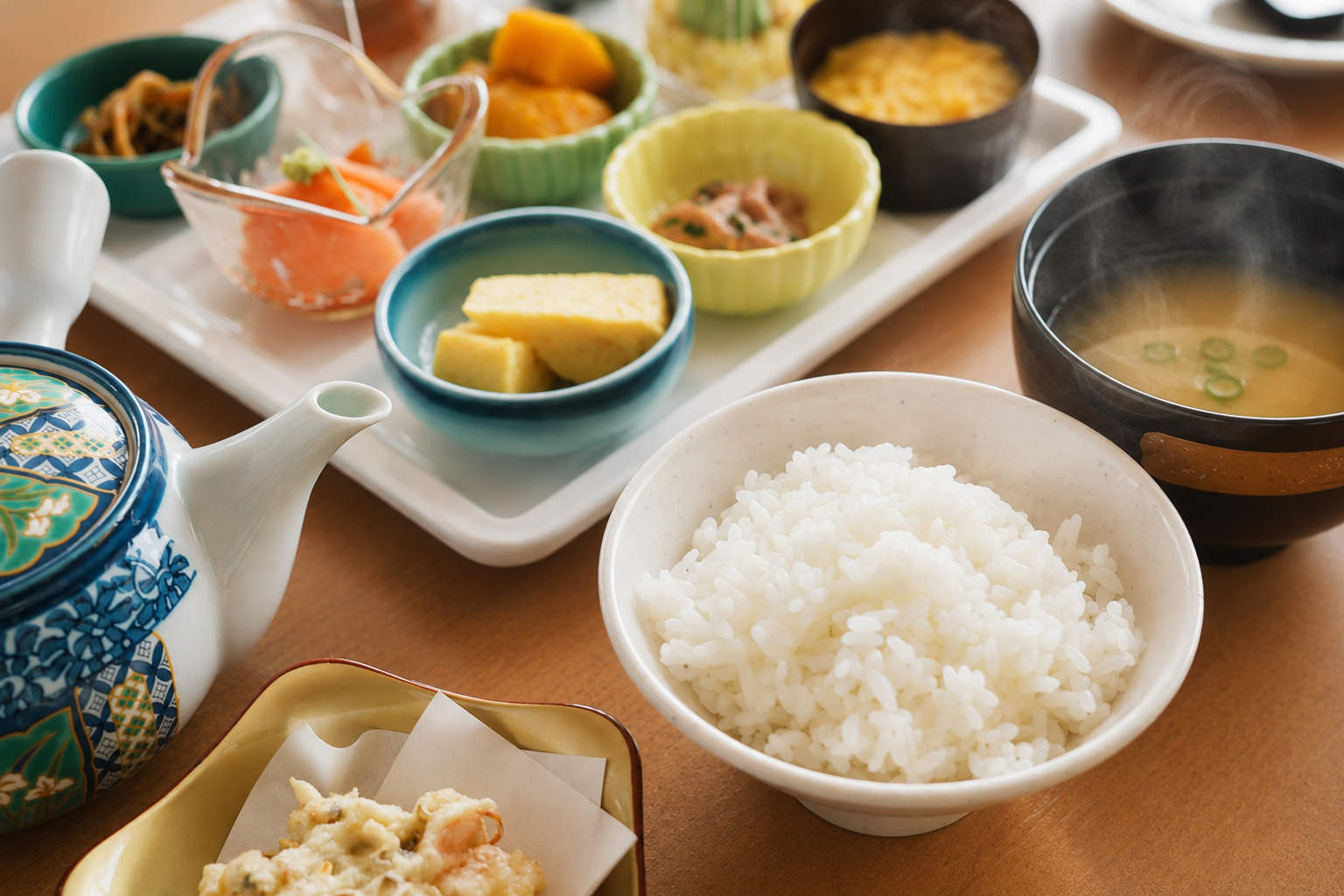 朝食（～2025年9月30）