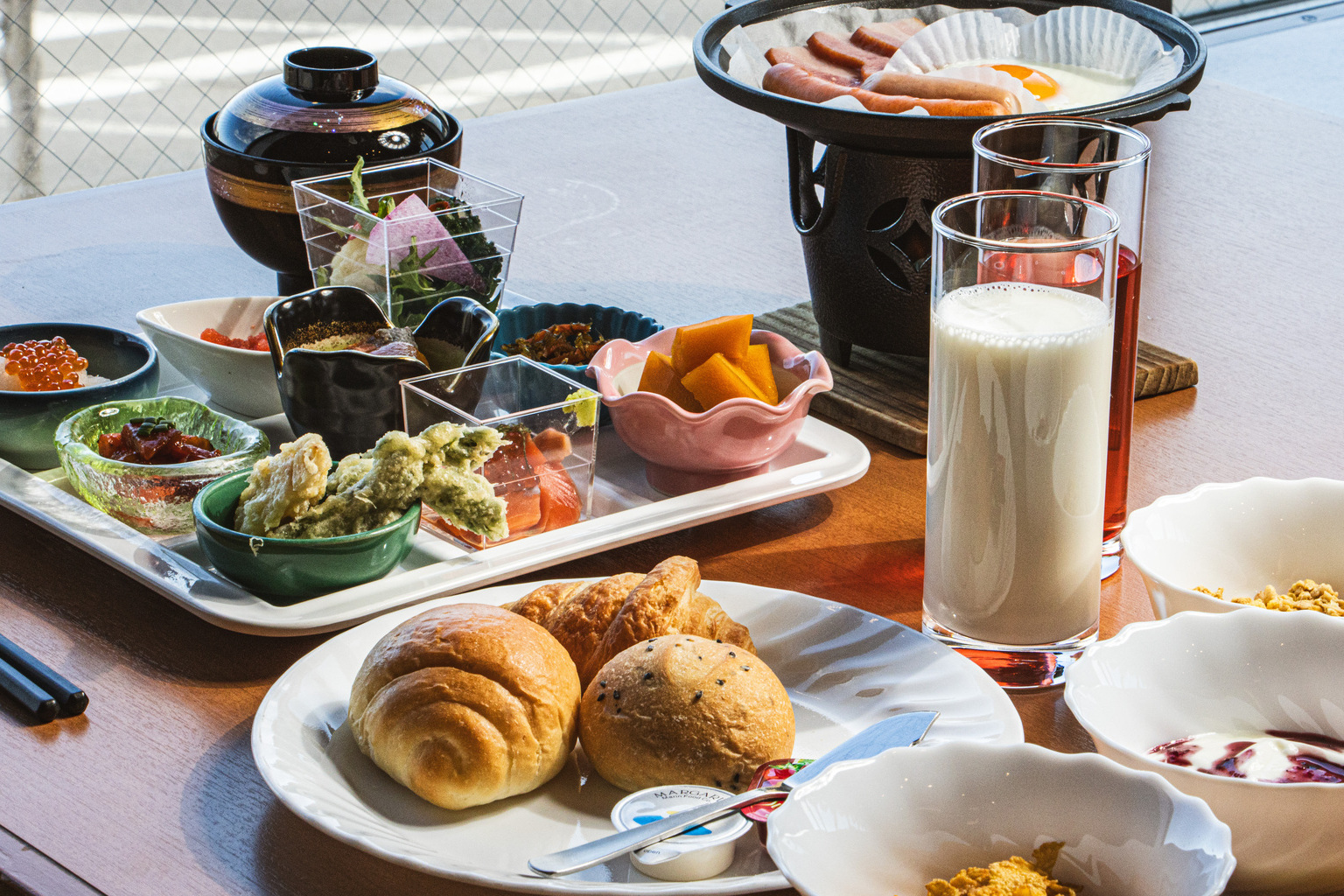 朝食（～2025年9月30）