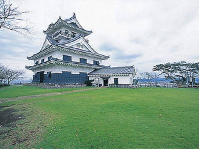 館山城