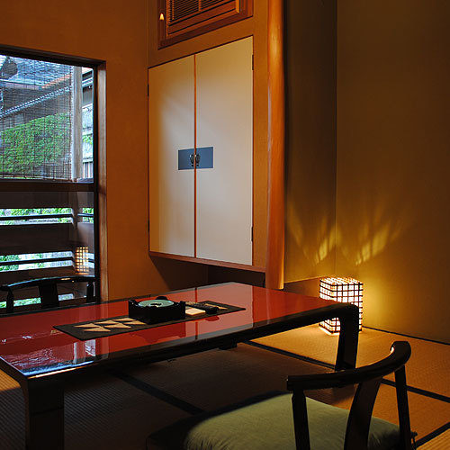 Main building exclusive [Sakura] Japanese-style room 8 tatami mats