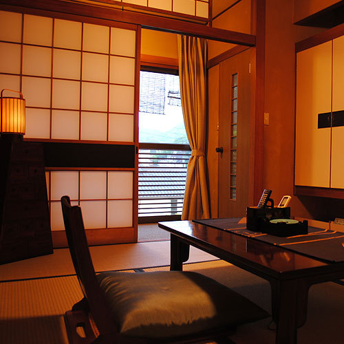Main building only [Fuji] Japanese-style room 6 tatami mats