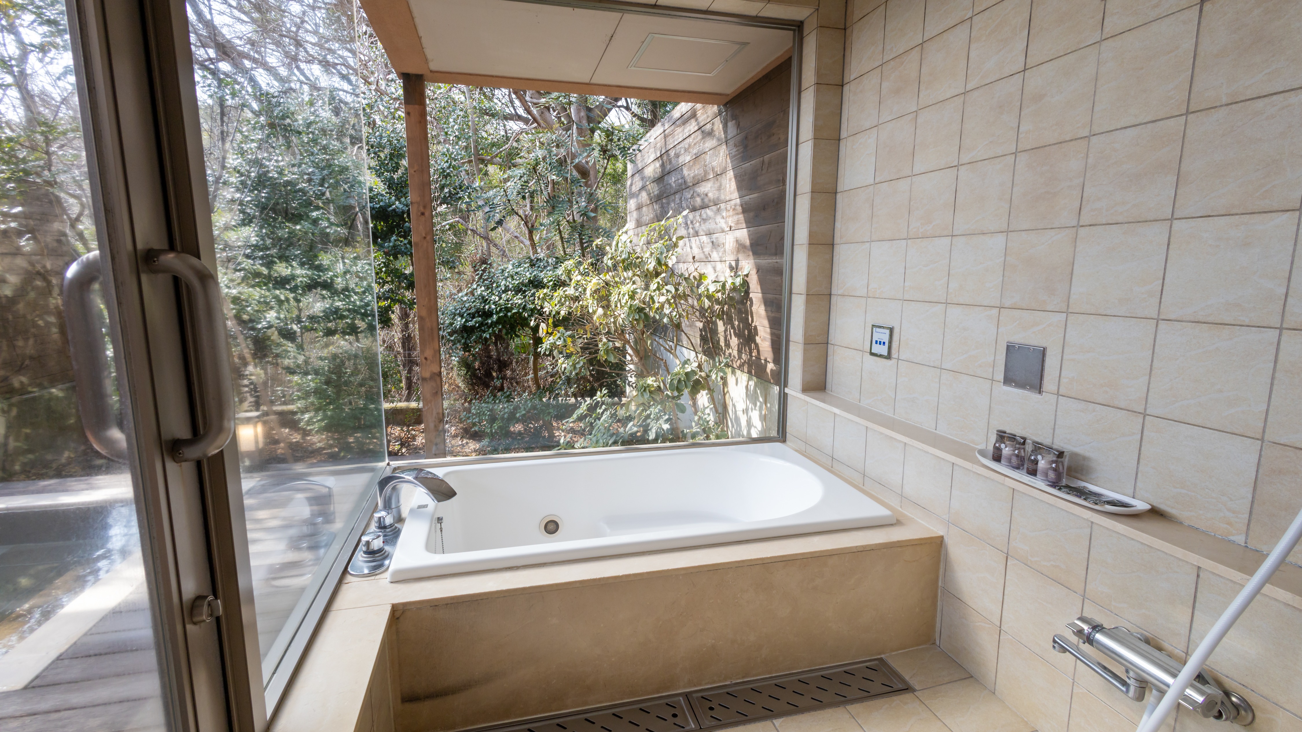 まるでスパのような贅沢なひとときを♪