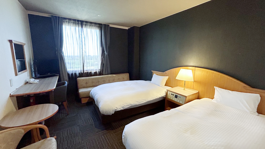 本館ツインルーム