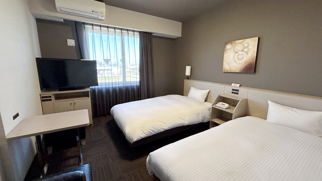 新館ツインルーム