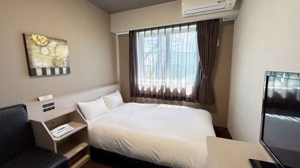 新館セミダブルルーム