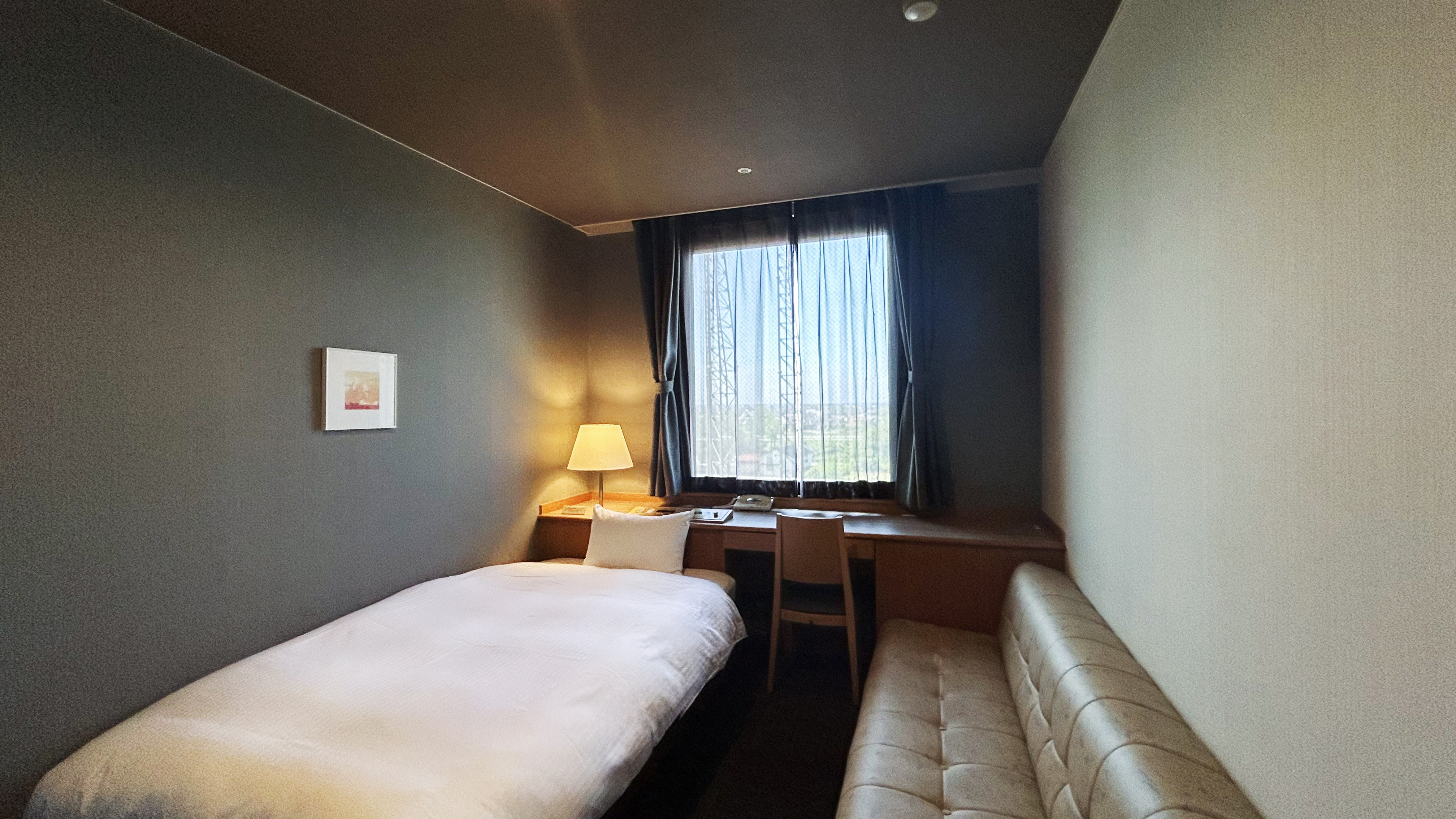 本館シングルルーム