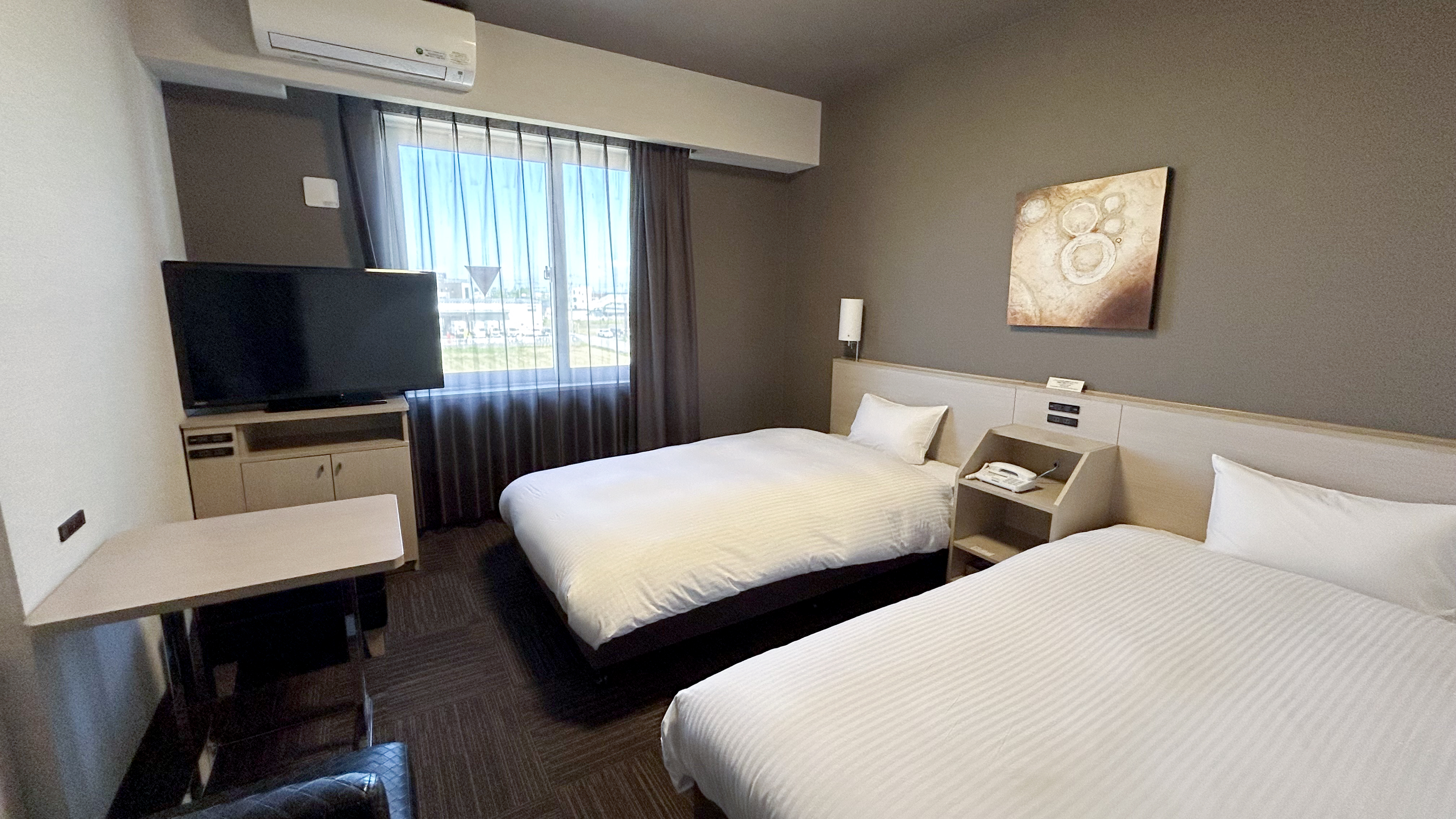 ビスコートツインルーム