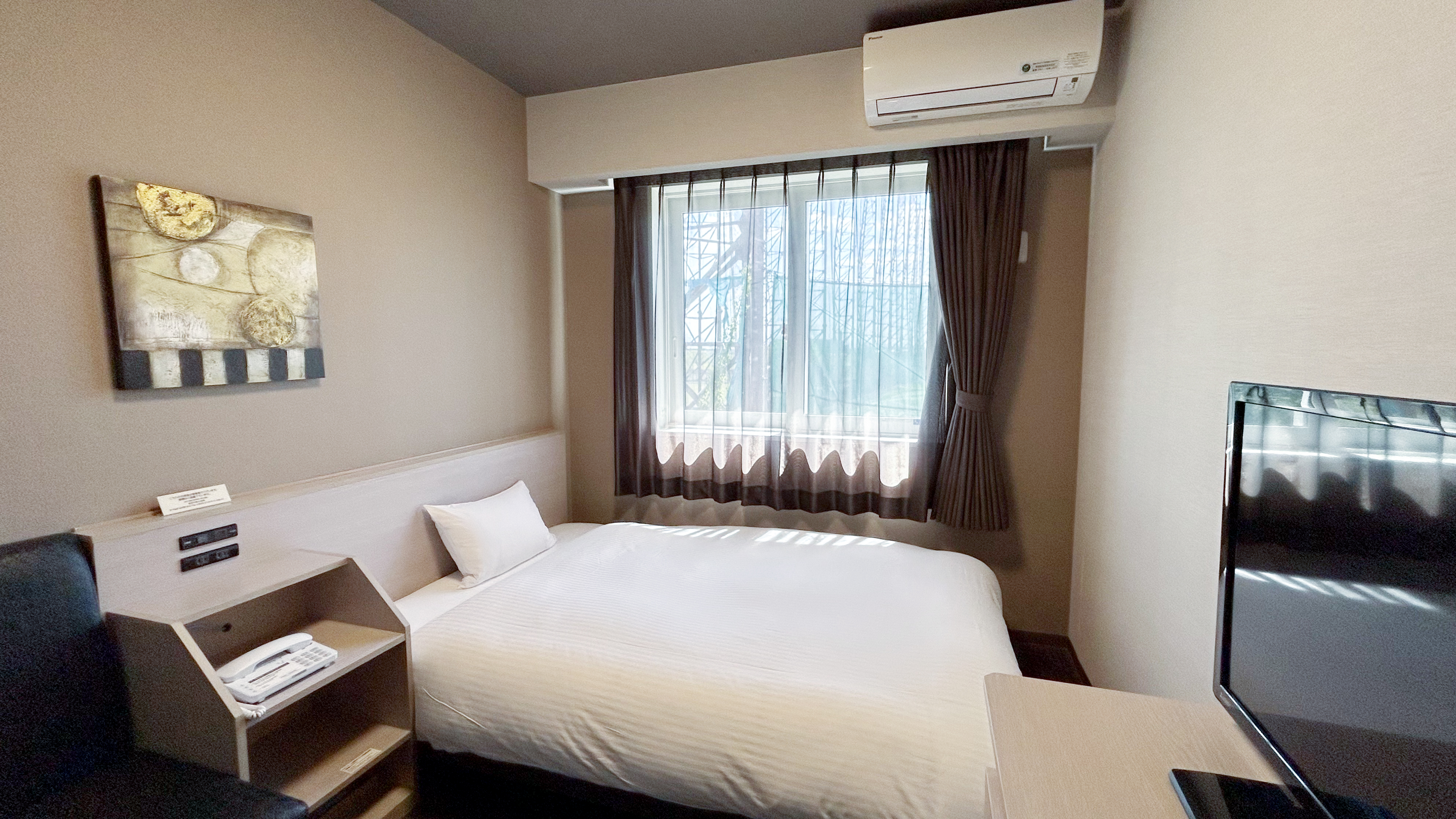 ビスコートシングルルーム