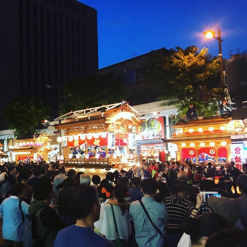 5月3日・4日・5日開催「浜松祭り」