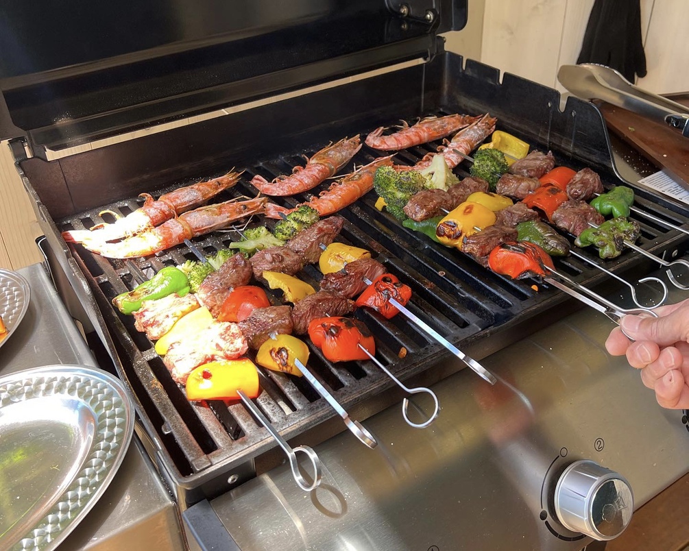 BBQ　串