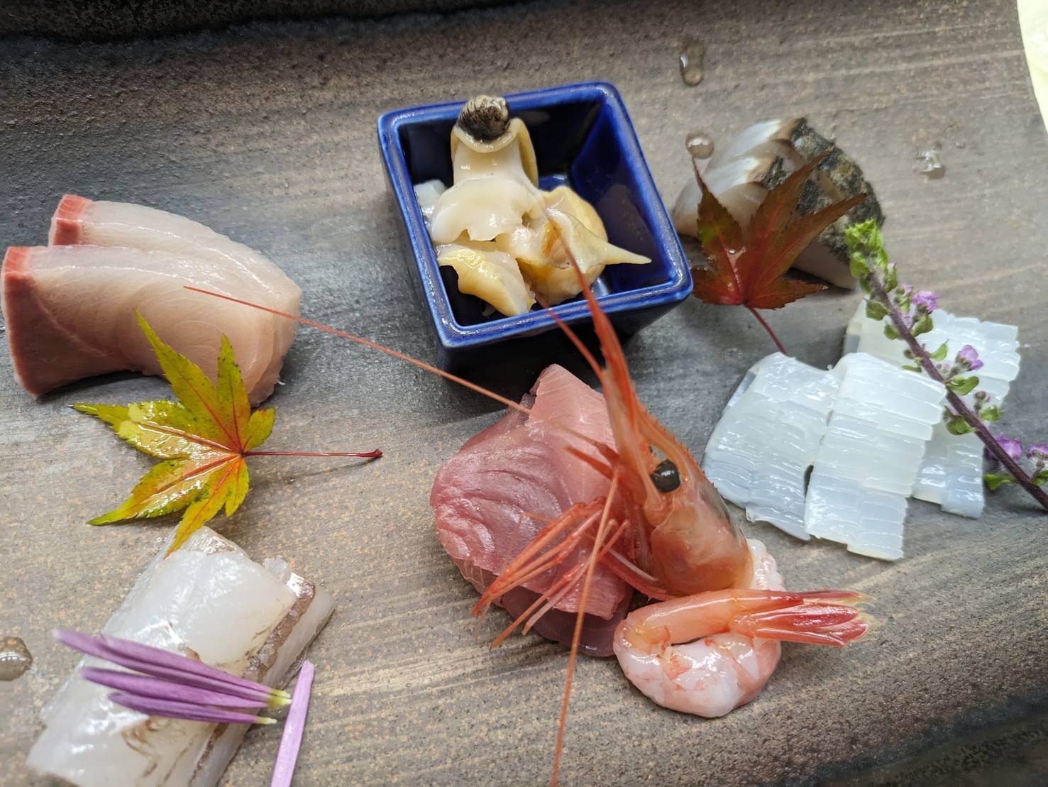 漁師会席コース