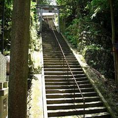 【白山神社】/お車で5分