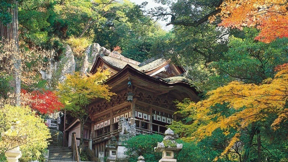 那谷寺