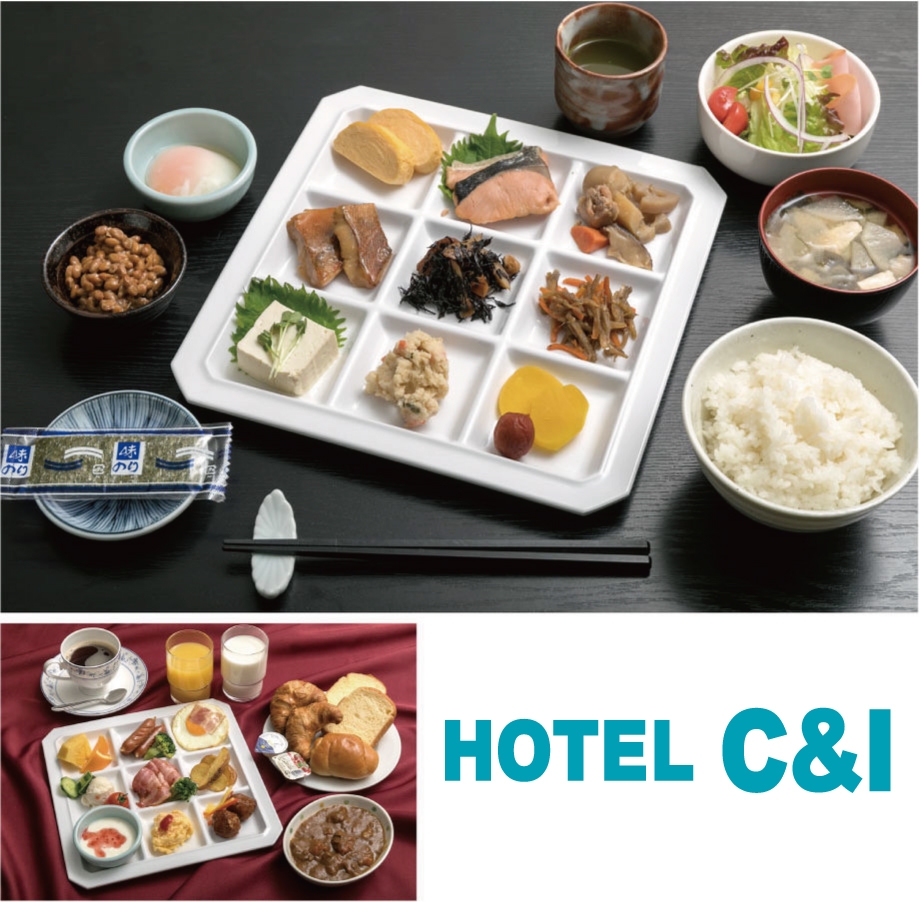【朝食付】一日の活力は、当館自慢の朝食ビュッフェで！