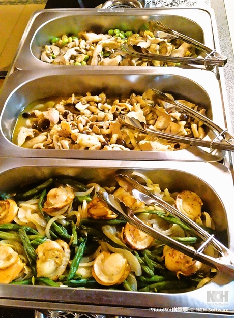 体験プランのご同行者様（夜朝バイキング）