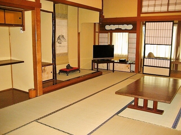 準貴賓室　鳳凰の間.