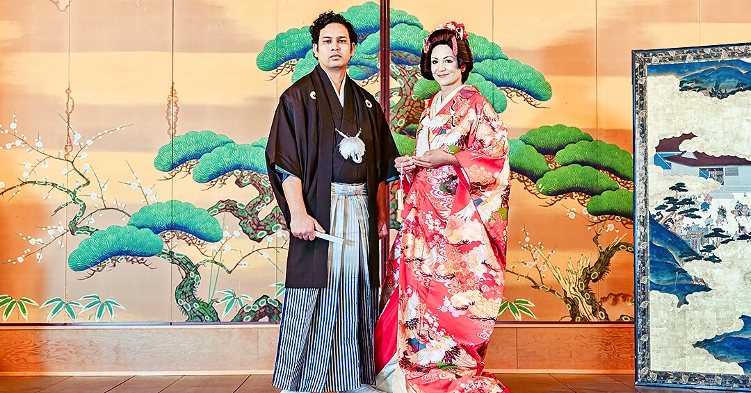 衣装の体験プラン