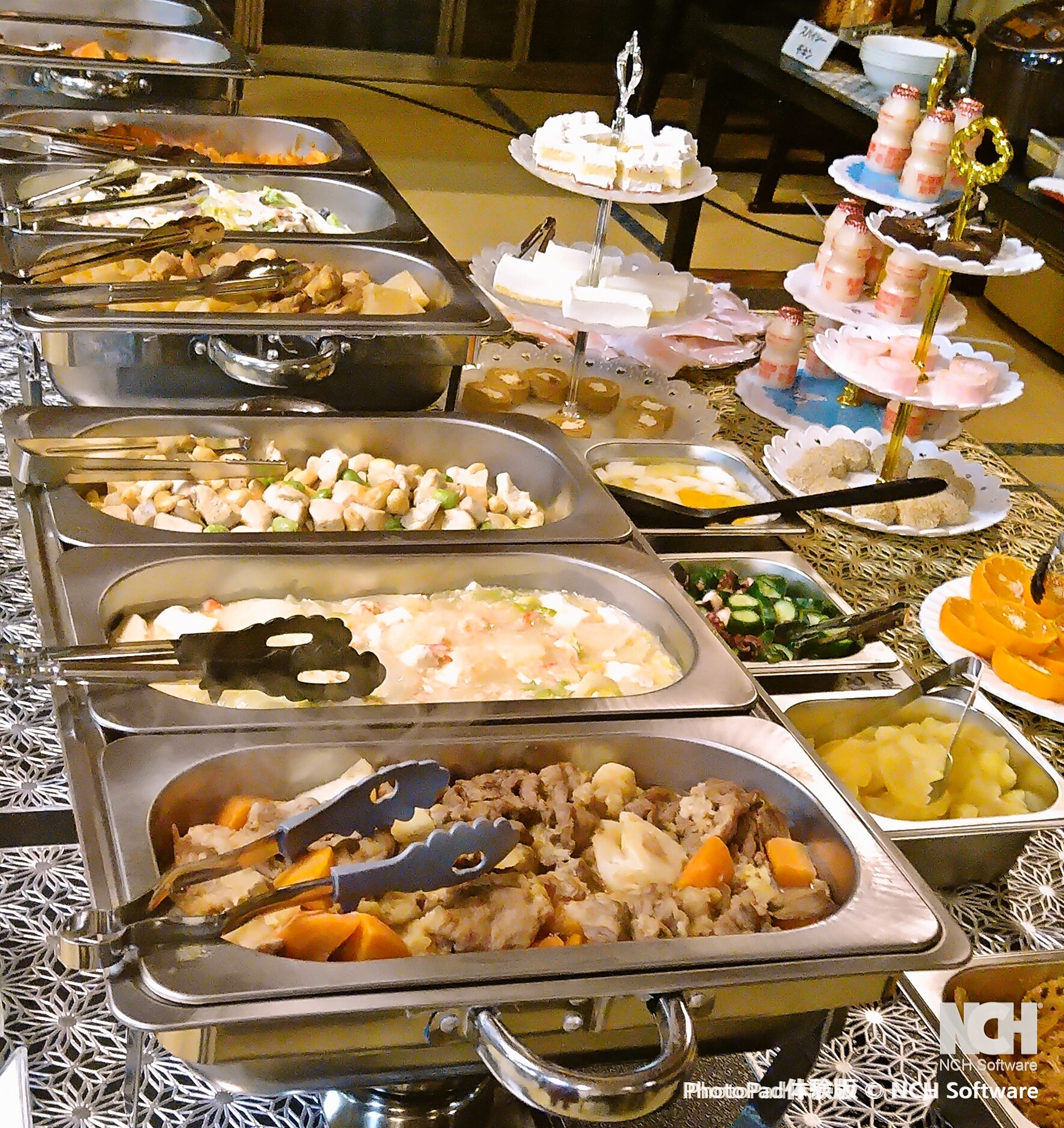 料理