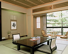 Keizankan Guest Rooms
