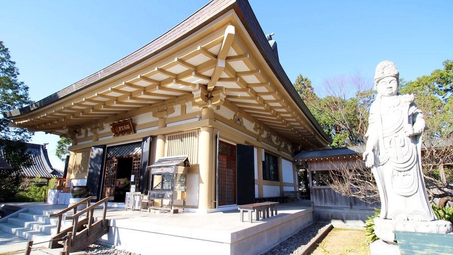 *【観自在寺】四国霊場第40番札所まで車で15分！