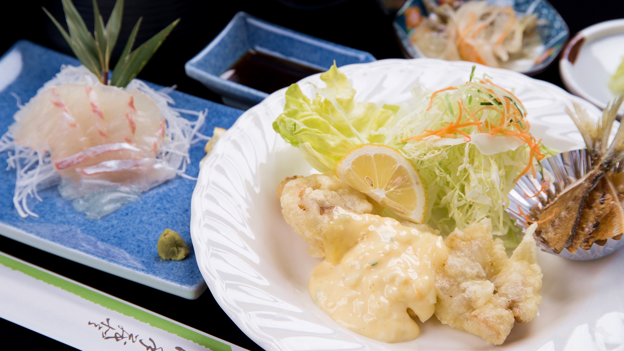 *【スタンダード夕食】毎日日替わりなので連泊でも飽きません♪