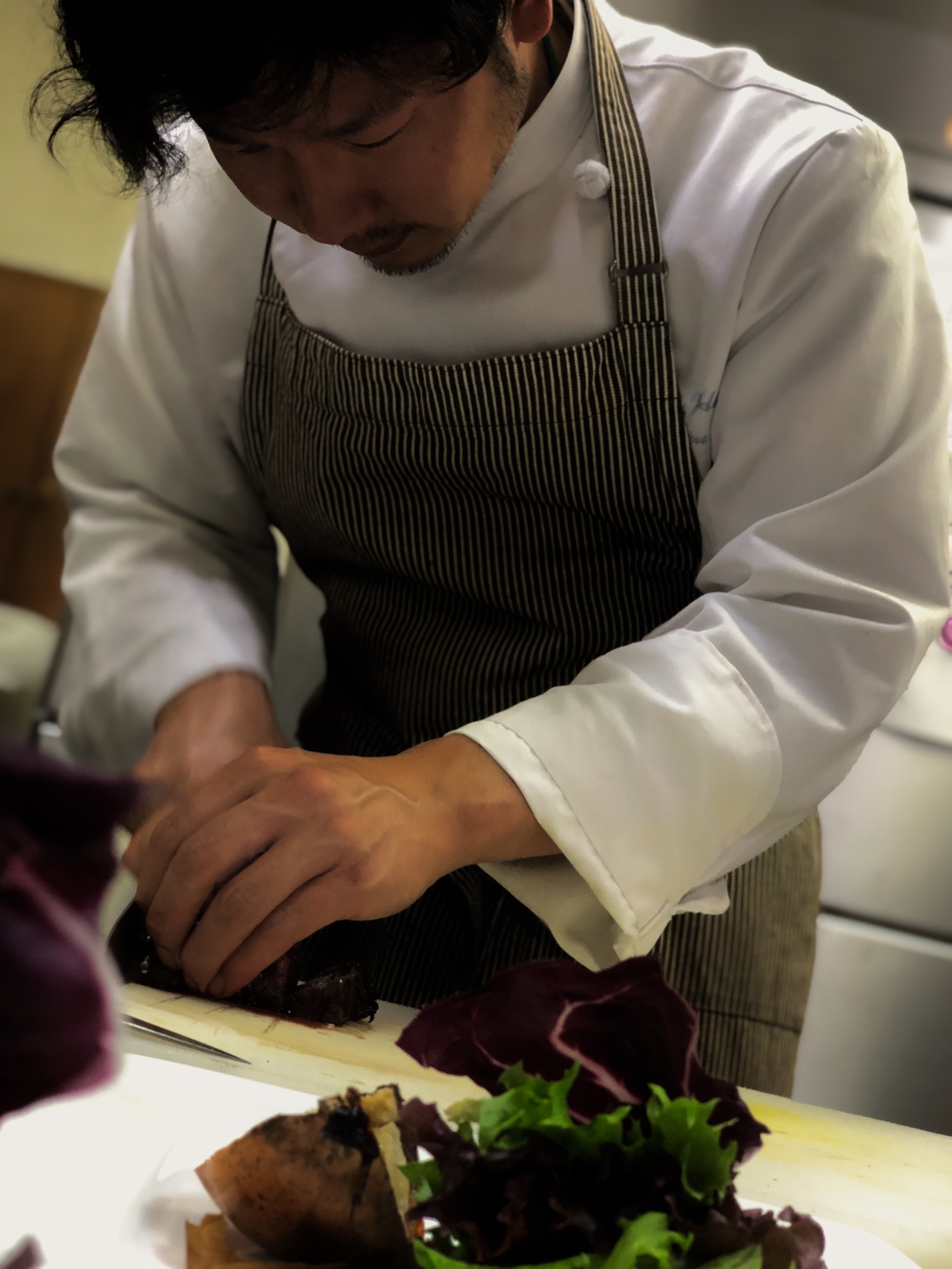 北アルプスの恵みで豪快に水遊び♪☆☆☆自家製無農薬野菜で作る絶品創作料理☆☆☆