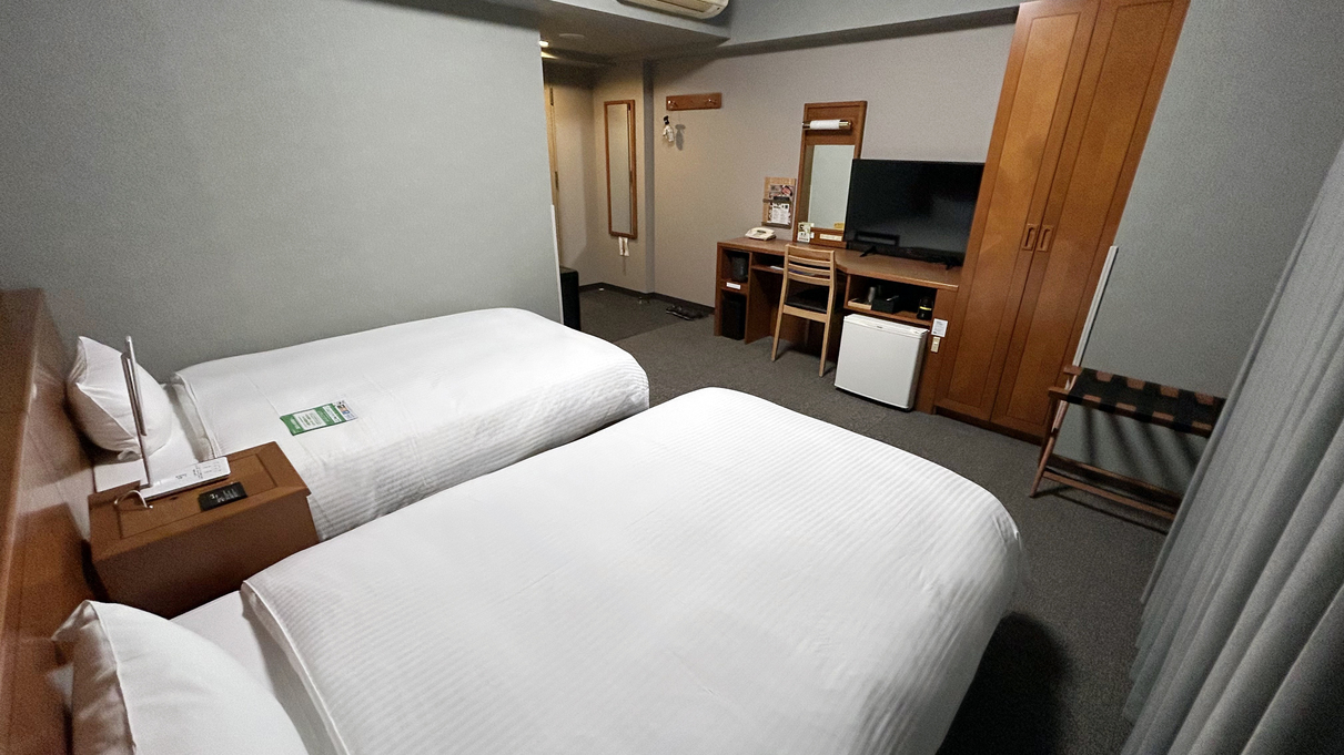 スタンダードツインルーム2