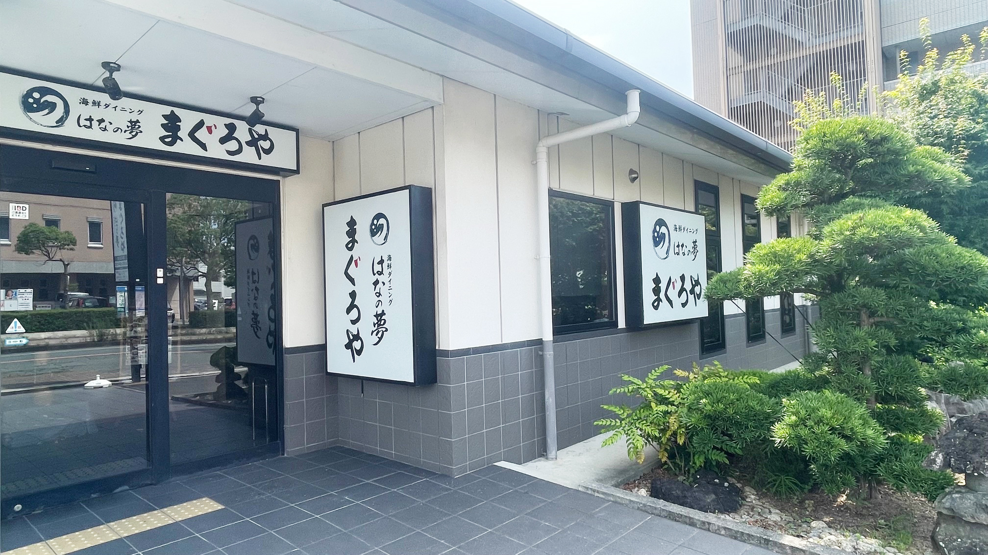 まぐろやはなの夢