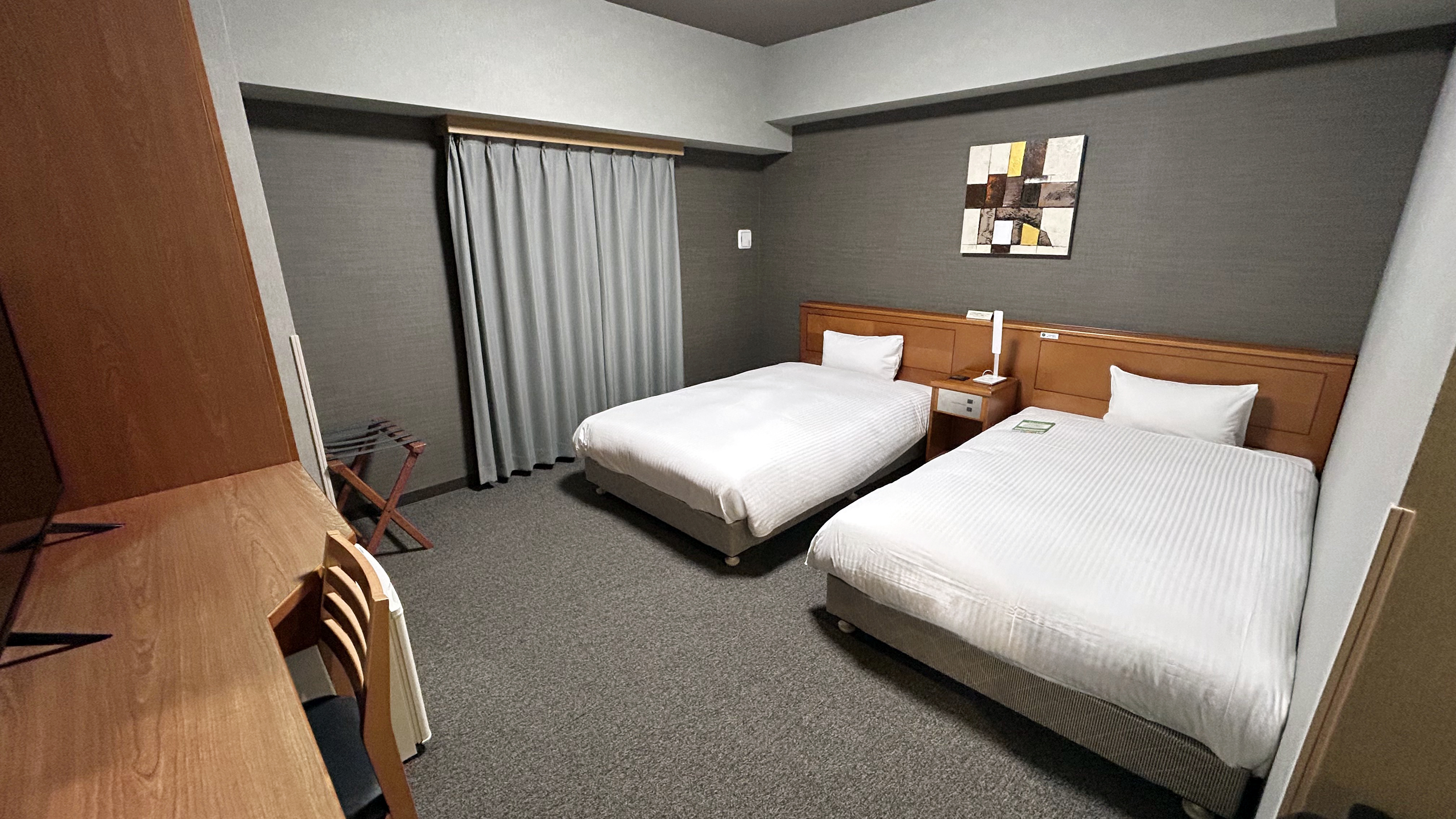 スタンダードツインルーム1