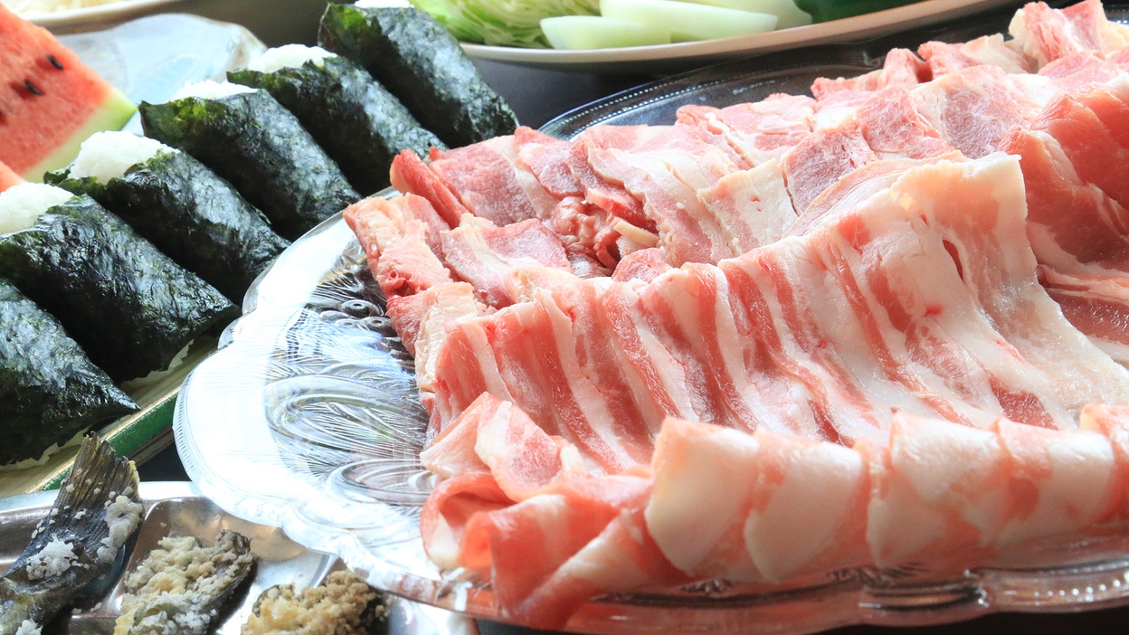 1日1組限定×古民家貸切◆大人数大歓迎♪夕食は新鮮な自家製野菜BBQでワイワイ楽しむ★【2食付き】