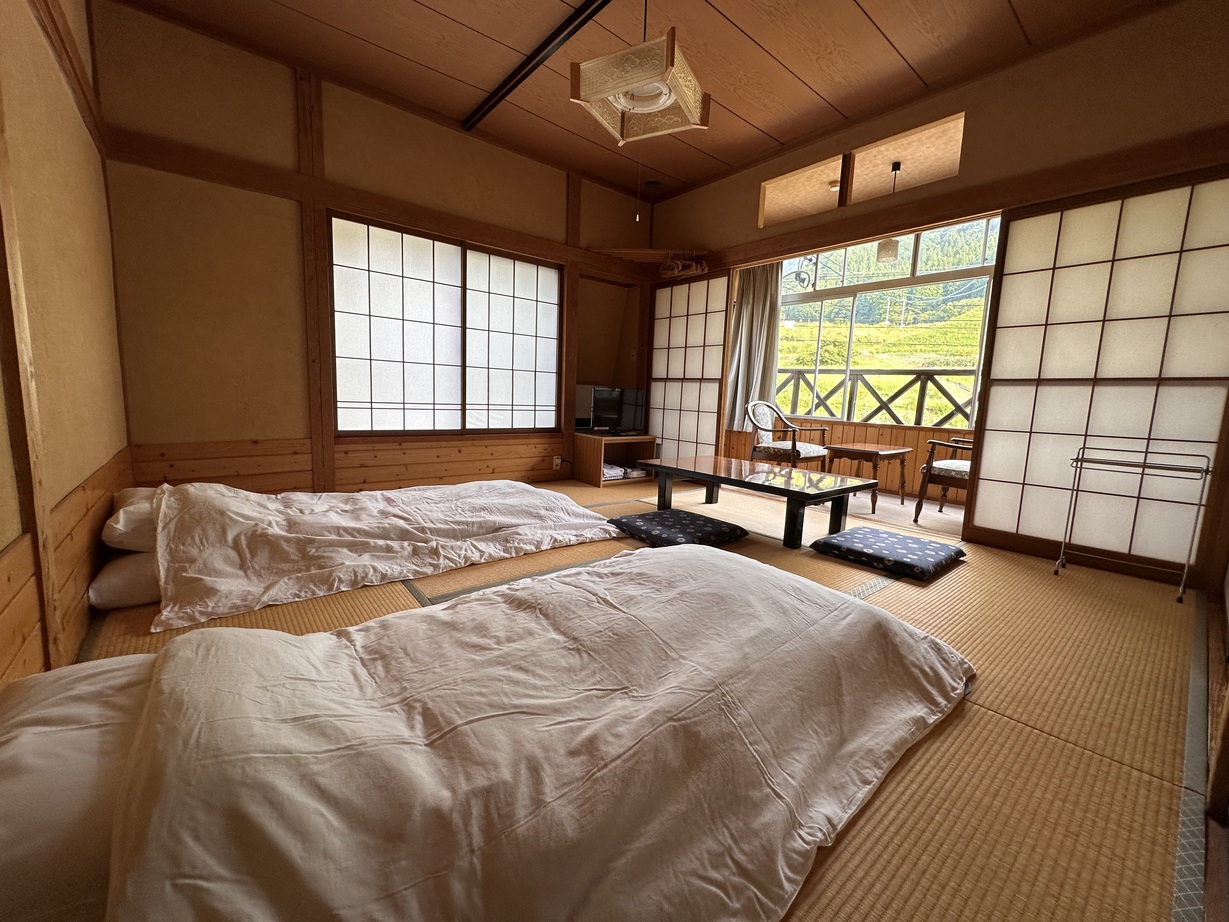 客室(例)