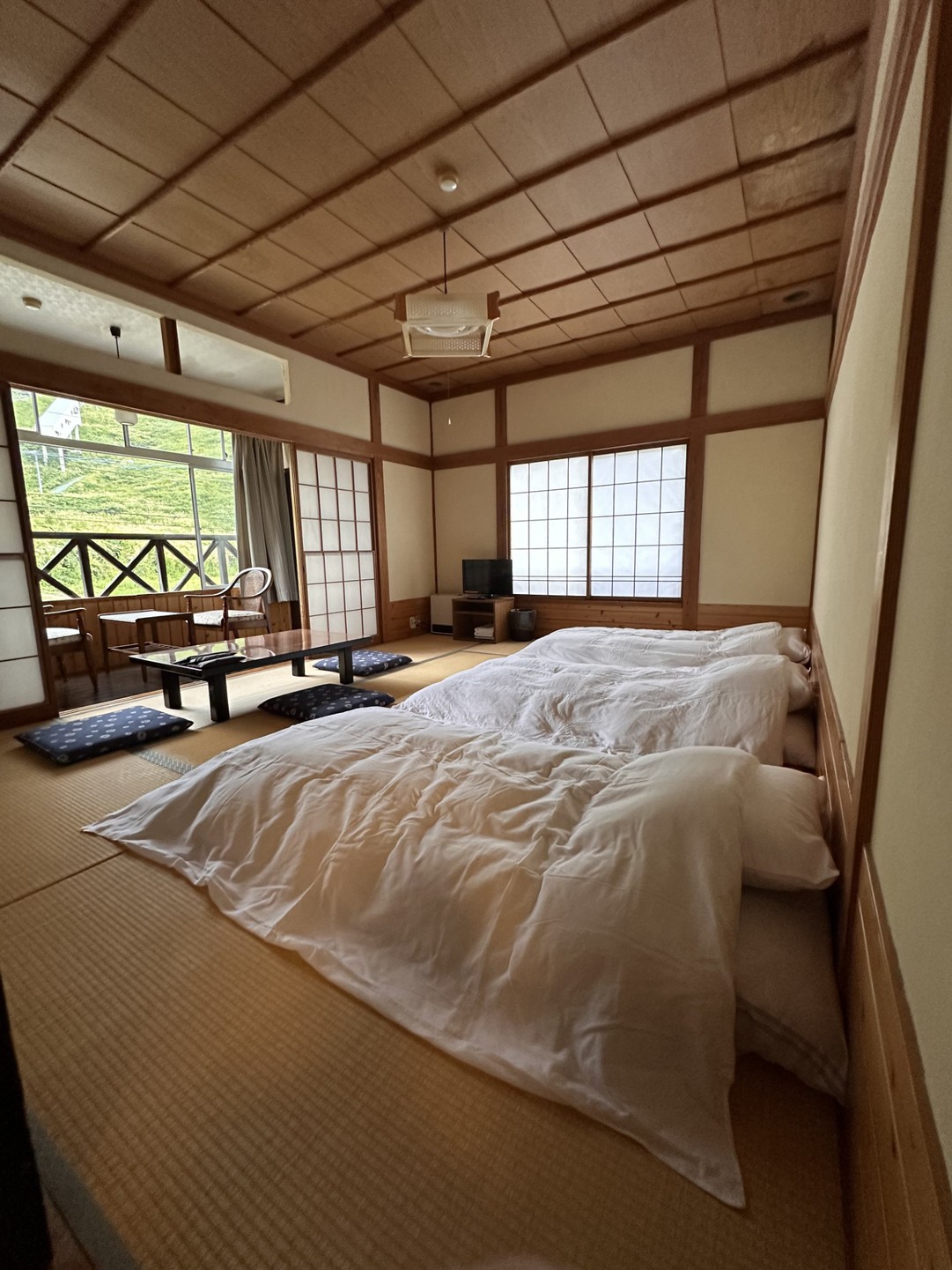 客室(例)