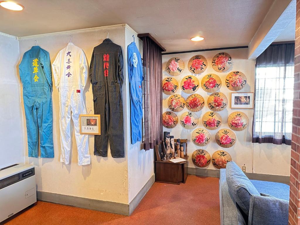 カフェスペース