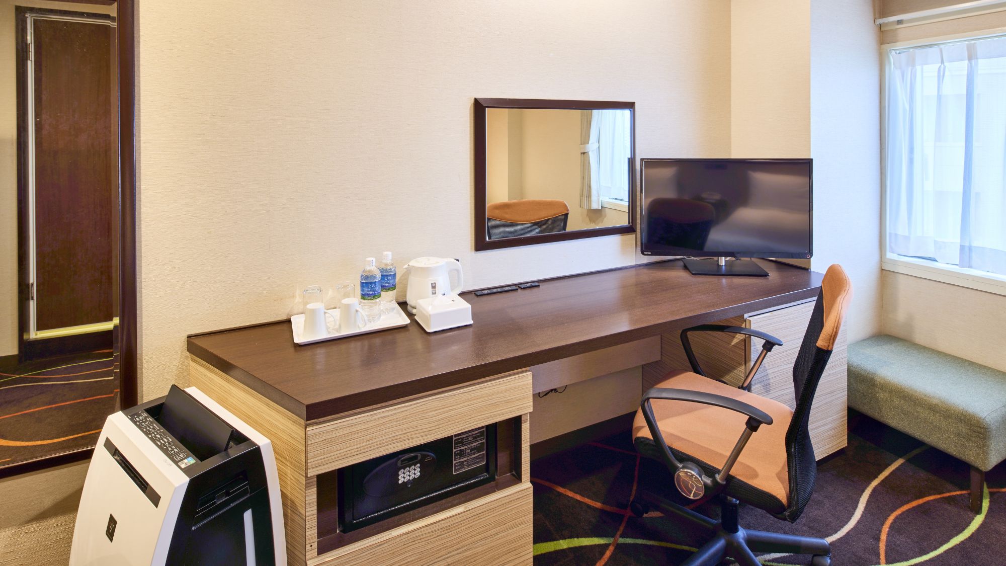 スーペリアツインルーム（23㎡）