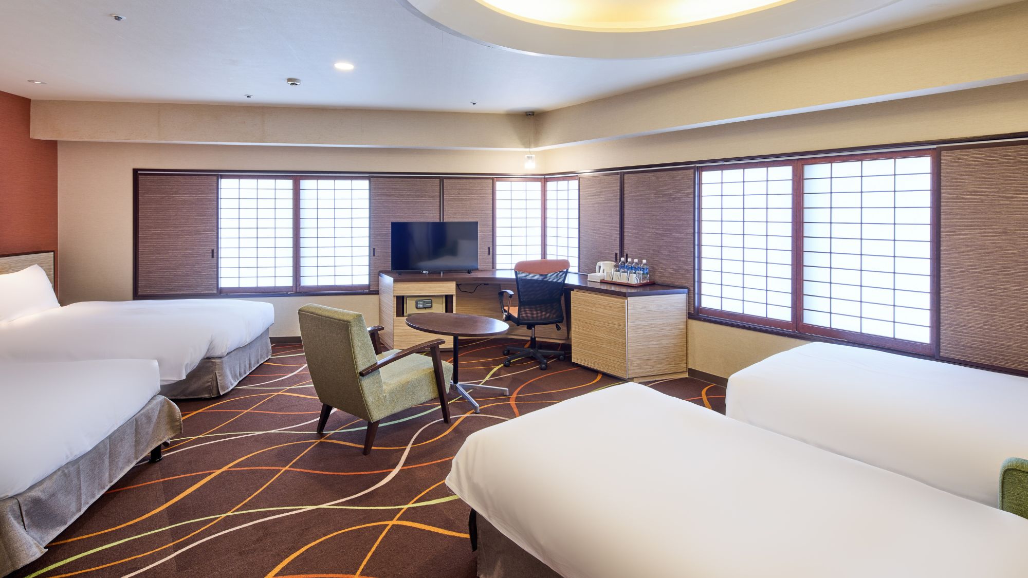 デラックスツイン（30㎡）