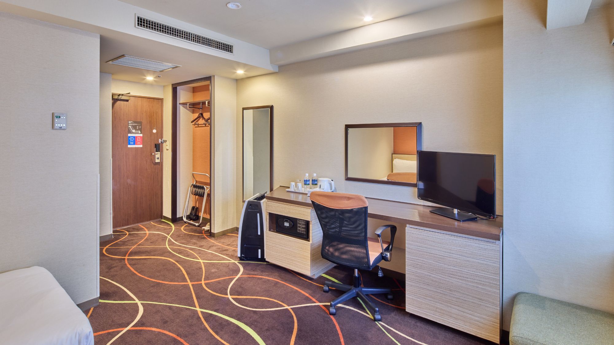 スーペリアツインルーム（23㎡）