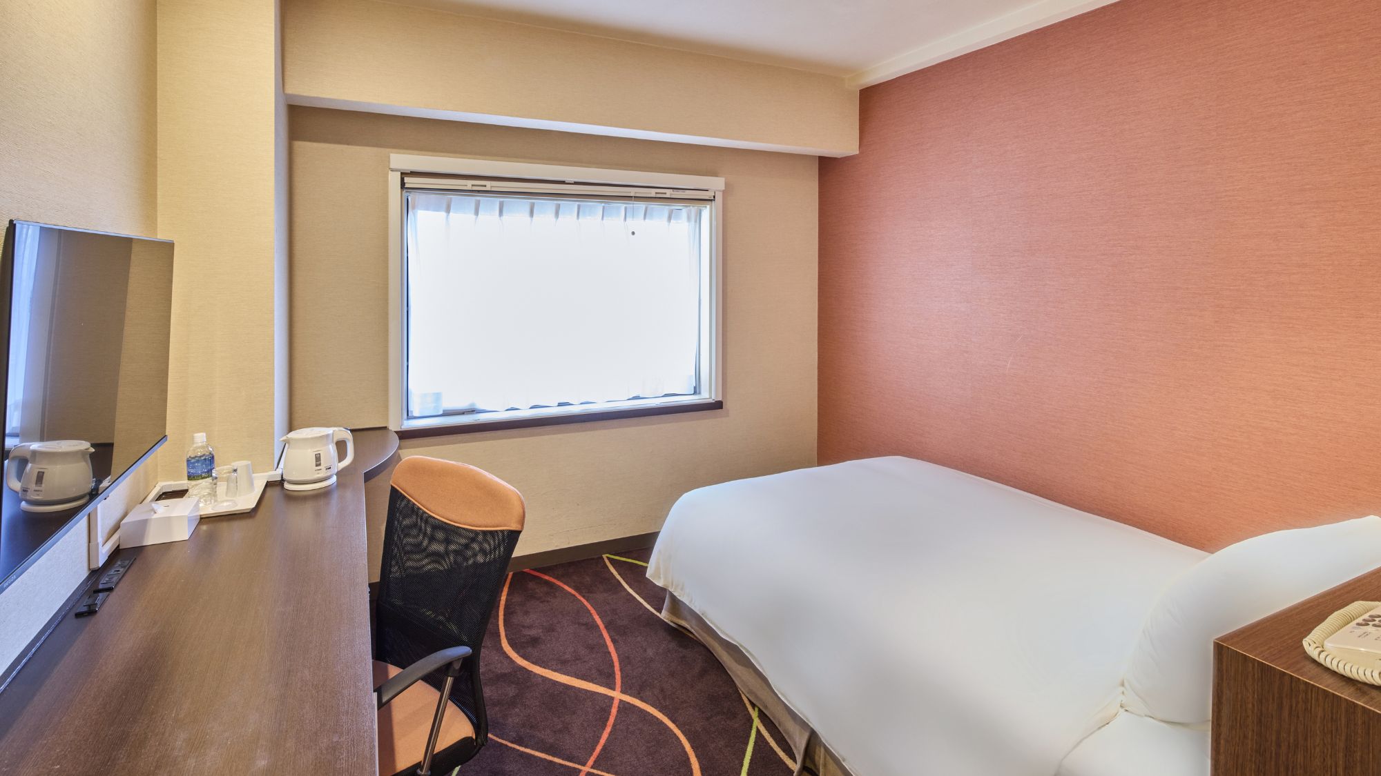 シングルルーム（14㎡）