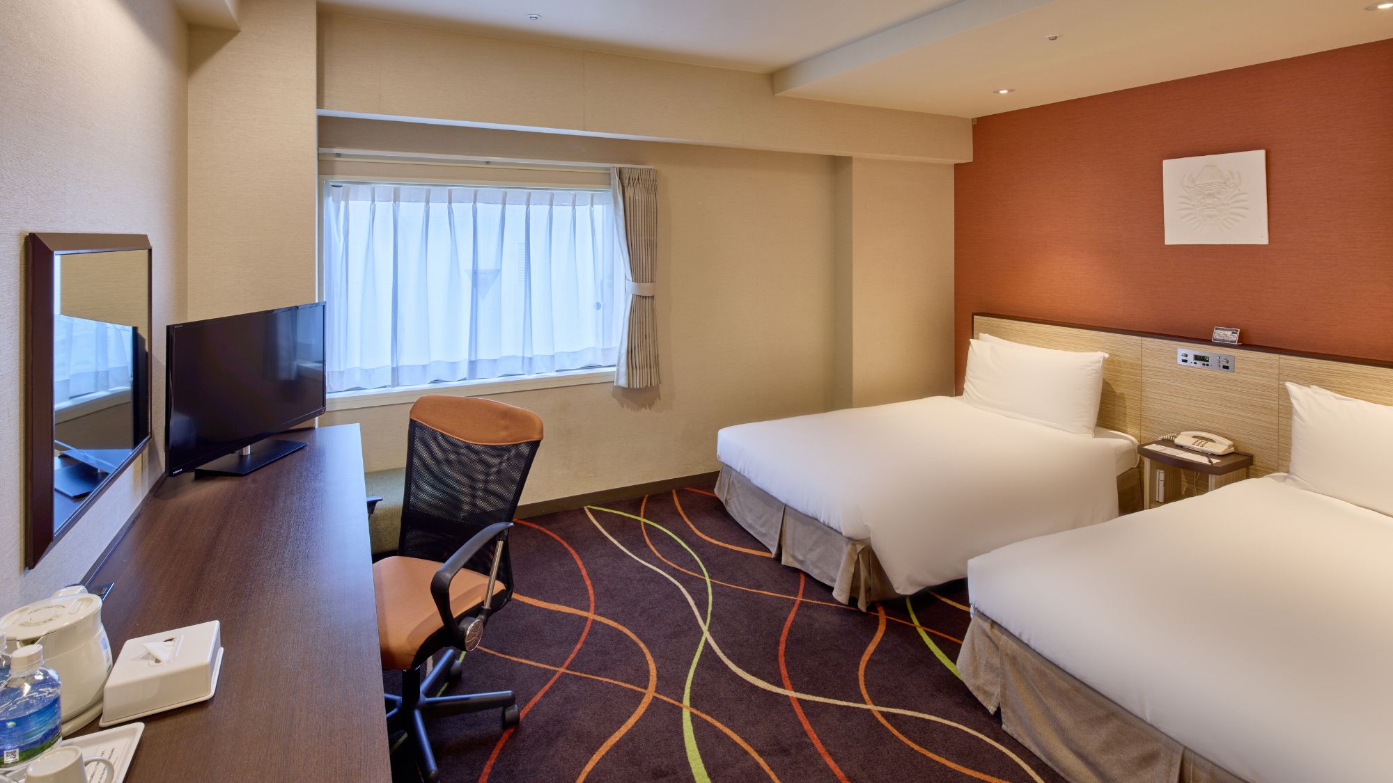 スーペリアツインルーム（23㎡）