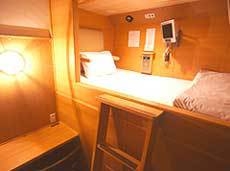 ★【現金特価】アメニティー付素泊りプラン【男性専用】