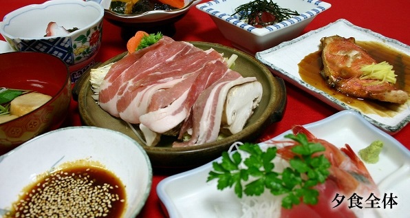 手軽でお得な1泊2食付きプラン