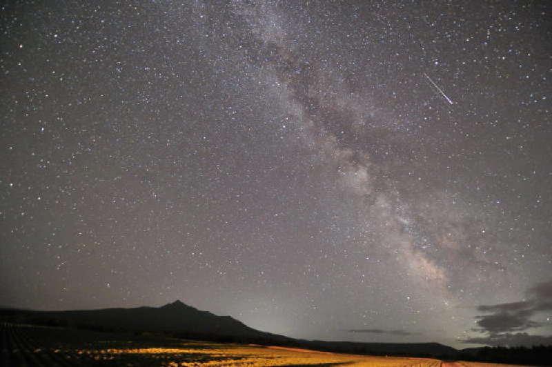 【１泊朝食付き】満点の星空に感動プラン