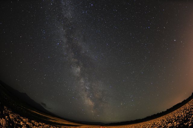 【１泊朝食付き】満点の星空に感動プラン