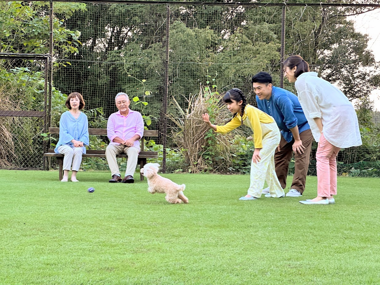 ≪ペットと泊まれるお部屋≫自然豊かなヘリテイジの休日♪ドッグラン併設（素泊まり）