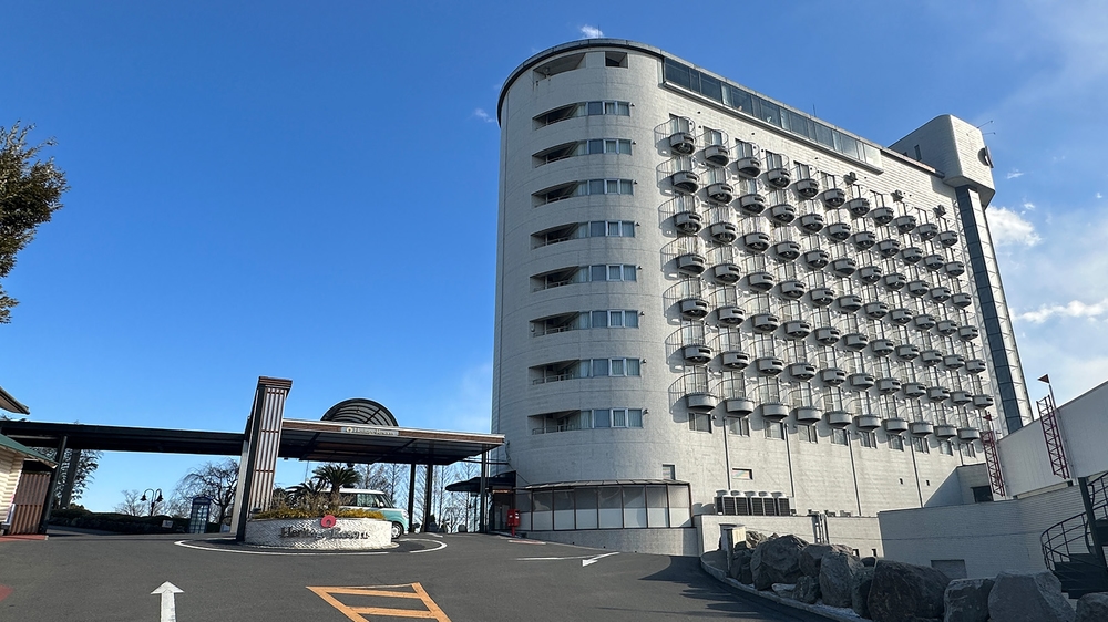 ホテルヘリテイジ 外観