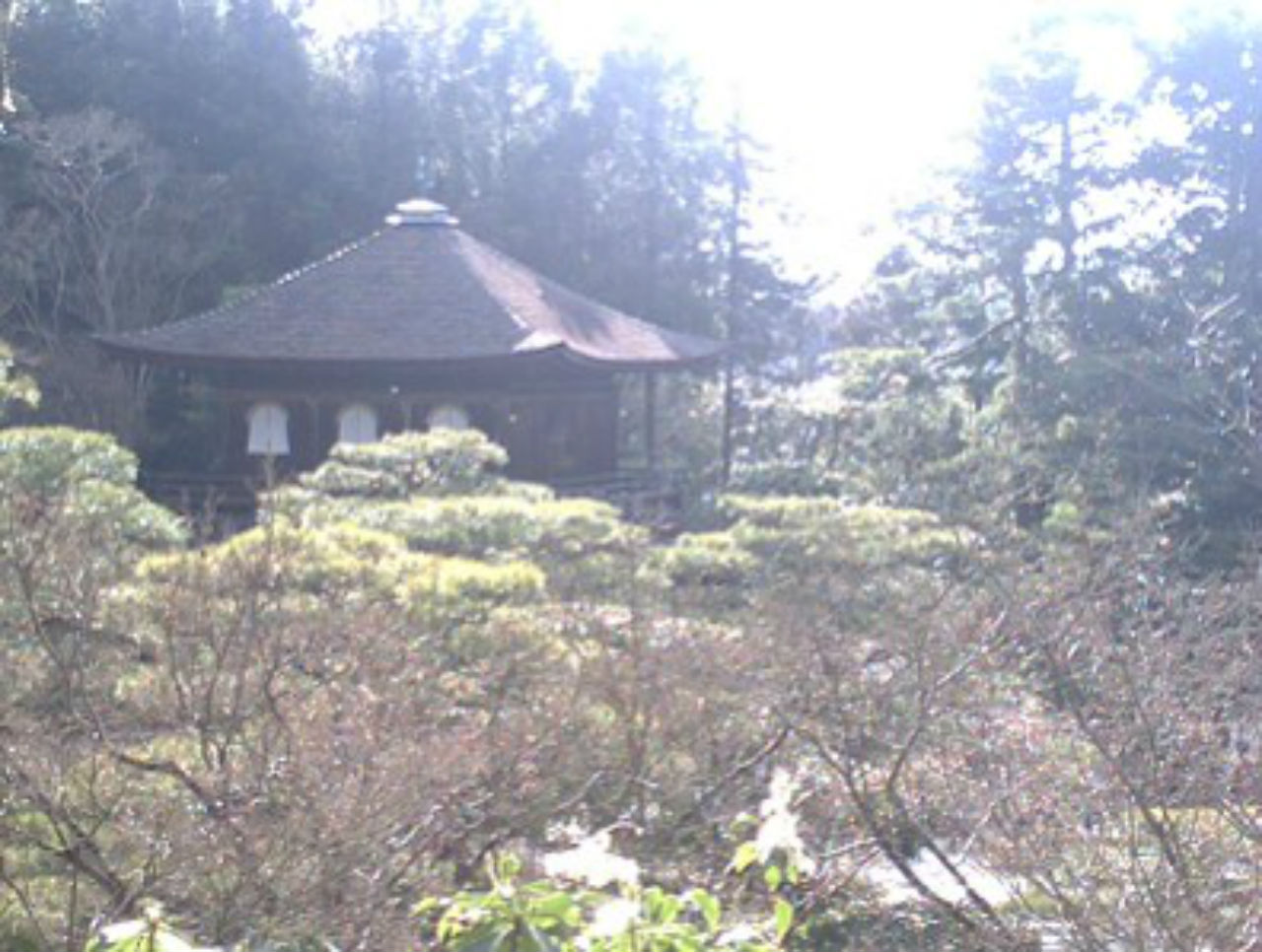 銀閣寺