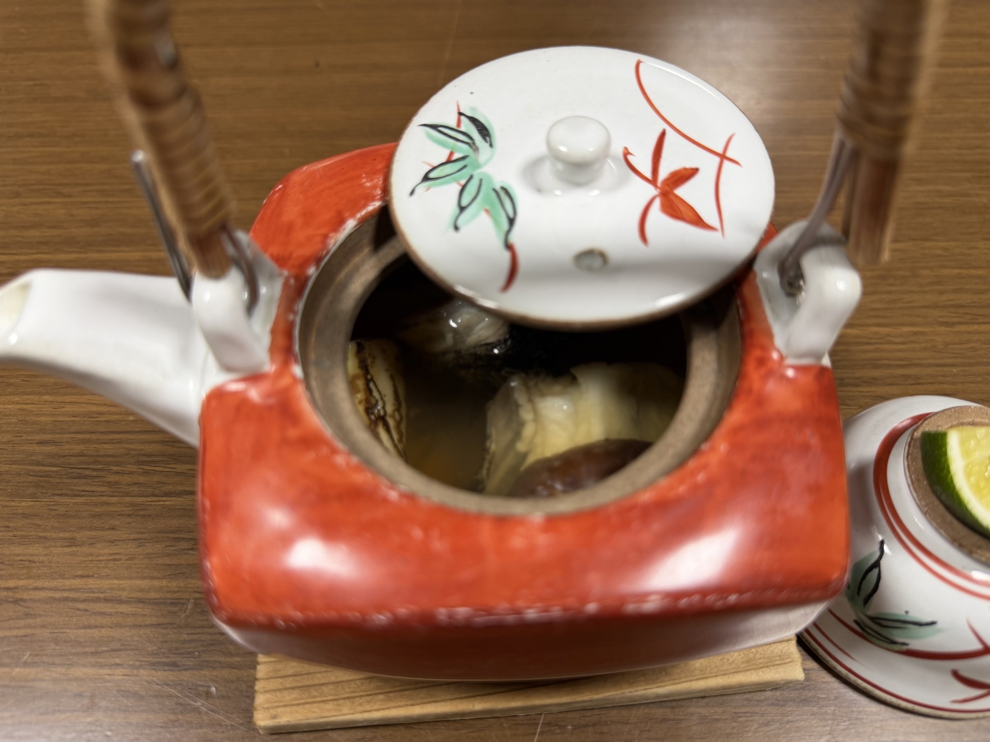 【9月限定】 厳つい姿からは想像できない美味しさ 『天然鬼虎魚(オニオコゼ）付スタンダードプラン』